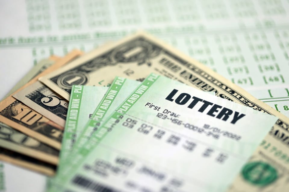lotería, Ganador Powerball Georgia, dólares, premio, eeuu