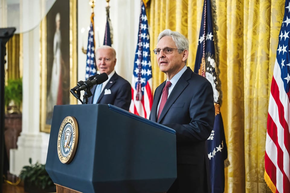 Prosecutor, Biden Attorney General Contempt, Biden, Proposal, MundoNOW