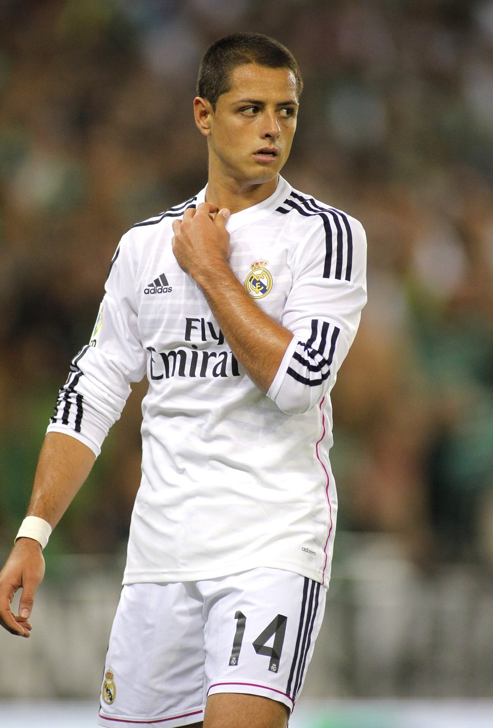 Javier Hernandez