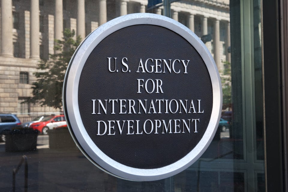 USAID, LGBTQI+ policy