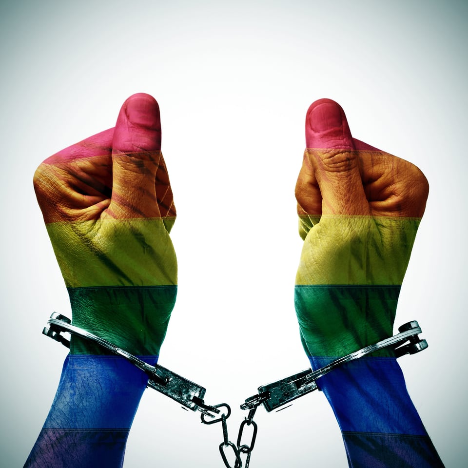 opresión lgbt