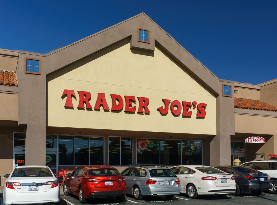 SUS COMPRAS EN TRADER JOE'S MEJORARÁN