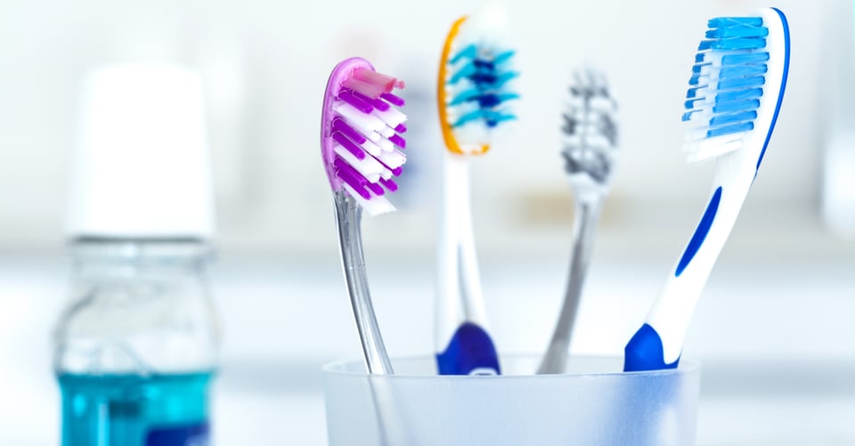 Cepillos de dientes