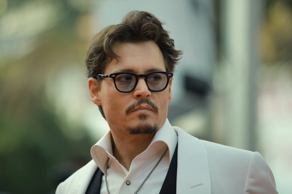 Johnny Depp, luto, muerte, celebridades, MundoNOW