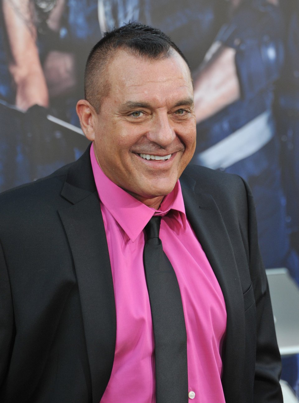 Actor Tom Sizemore is in critical condition after suffering a brain aneurysm
