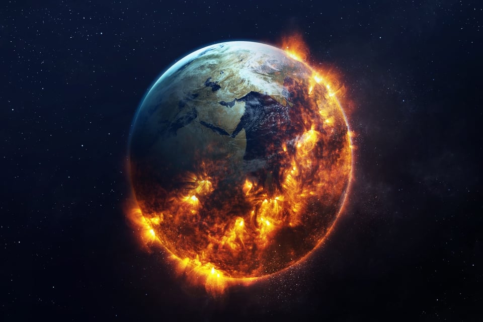 End of the world Bible 2024, Apocalypse, Earth, theory, MundoNOW