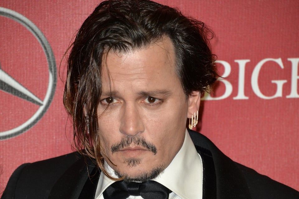 Johnny Depp, Shane MacGowan, luto, celebridades, MundoNOW