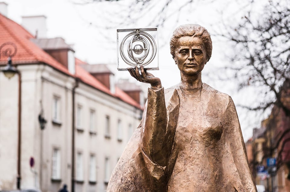 Marie Curie, pioneer, science, Nobel Prize scientist