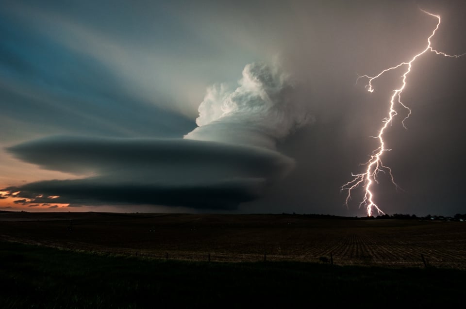 Alerta tormentas severas, LLUVIAS, CLIMA, EEUU, MundoNOW