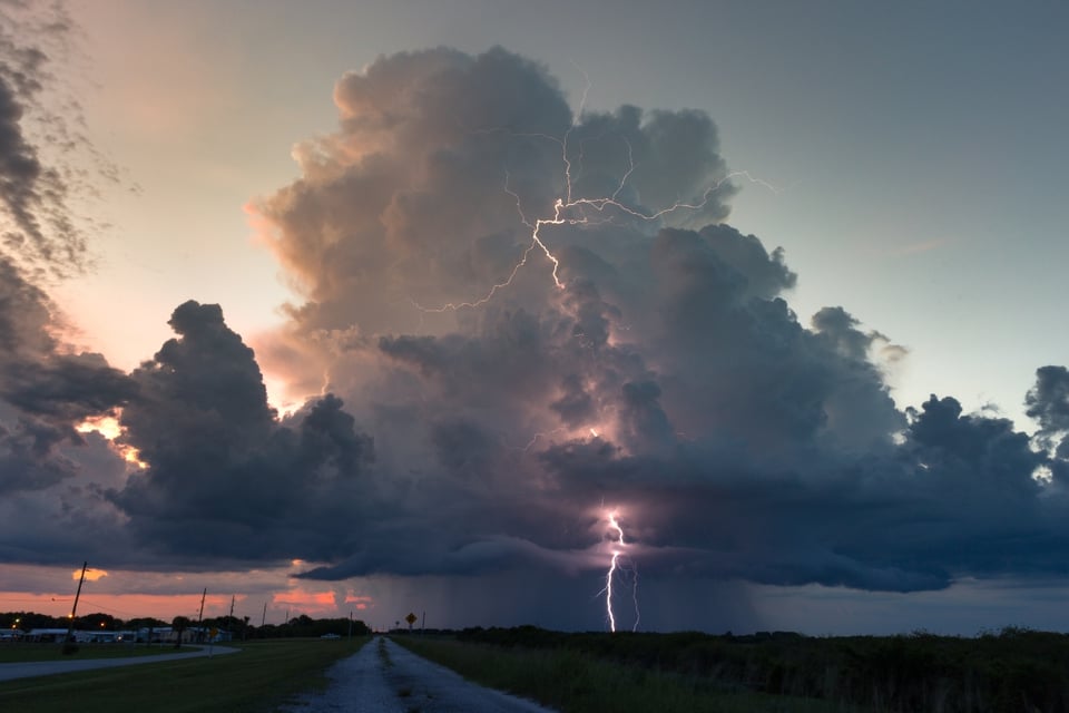 Lluvias, vientos, tormenta, EEUU, MundoNOW
