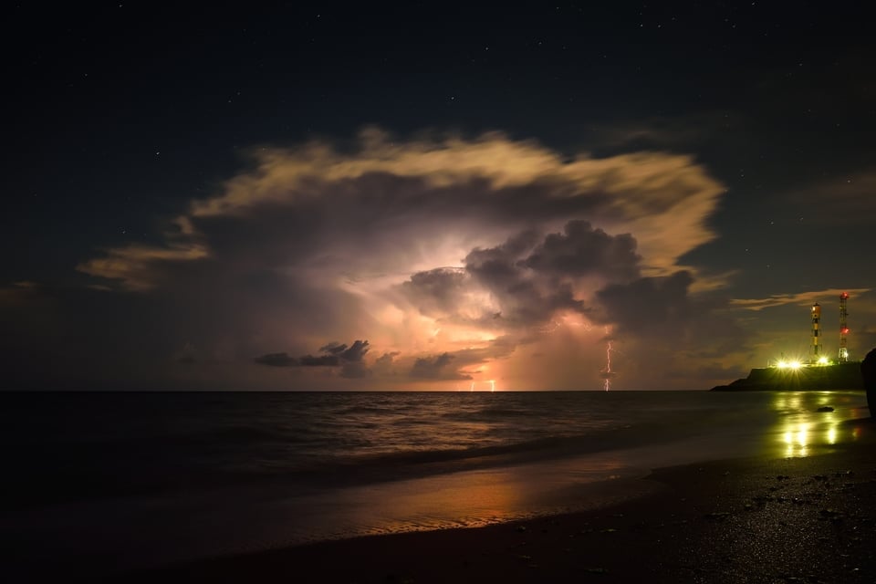 Tormenta electrica, Texas, clima severo, alerta, MundoNOW