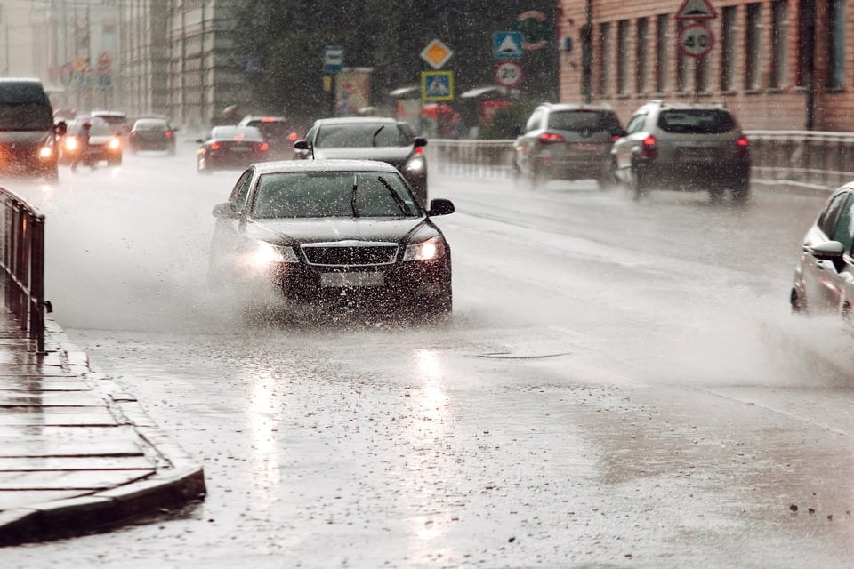 Inundaciones, vientos, precipitaciones, clima, MundoNOW