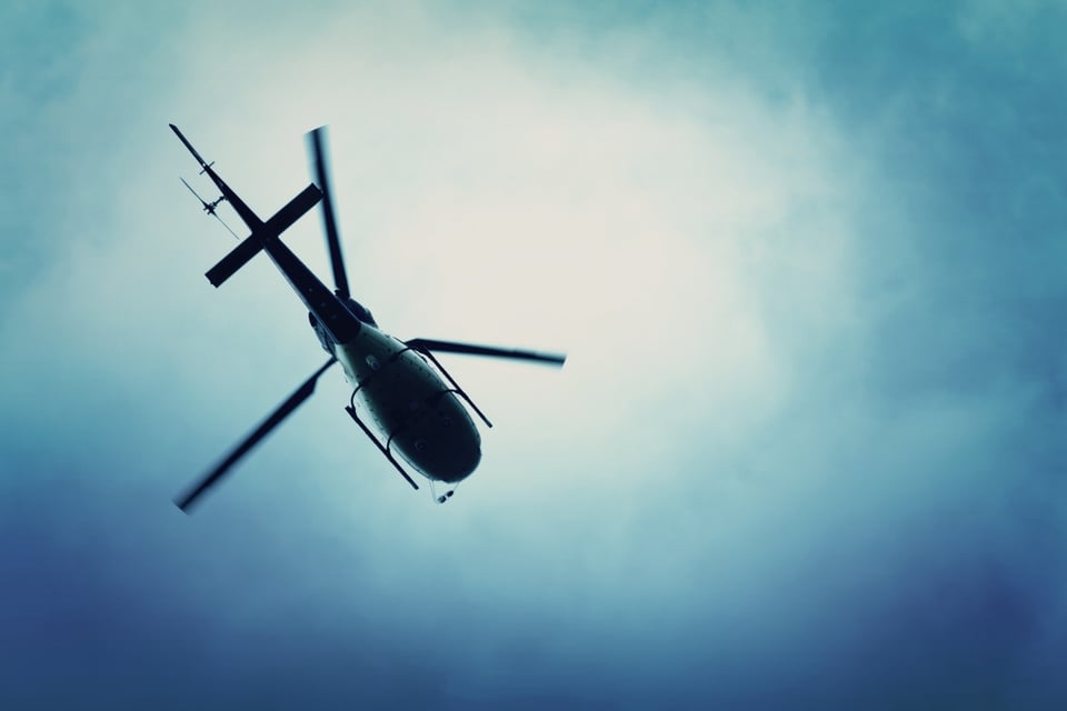 Helicóptero, accidente, California, EEUU, MundoNOW