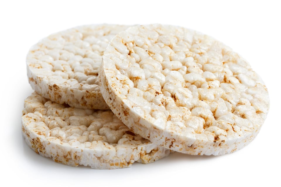 Trader Joe's Snacks: ¿Galletas de arroz?