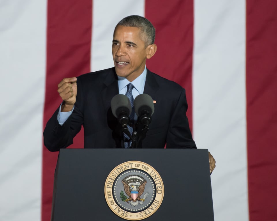 Barack Obama