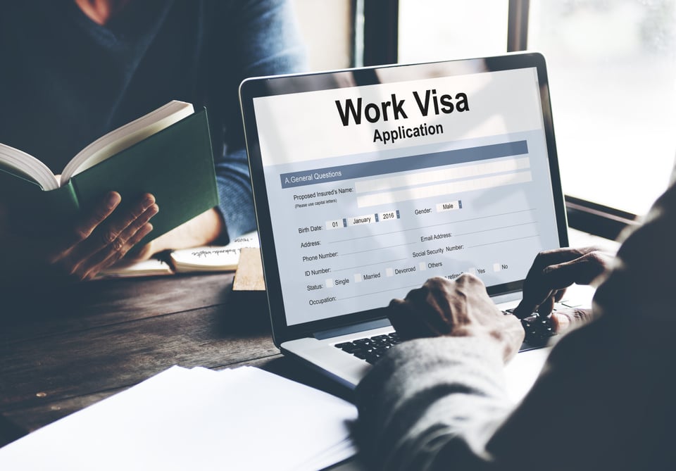 Alejandro Mayorkas: "These visas will also provide a safe and legal path to the United States."