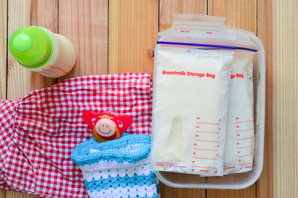 breastmilk