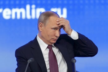 Le devuelven el golpe, Estados Unidos sanciona a Rusia