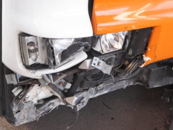 Accidente de autobús Perú