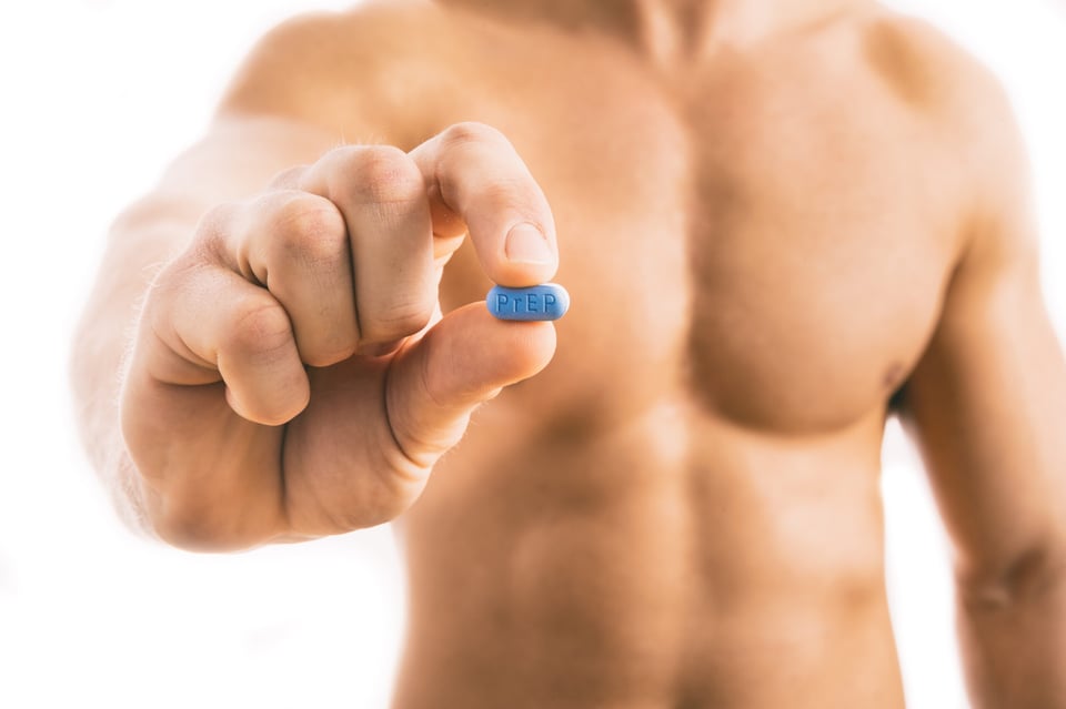 El tratamiento no te protege de otras Enfermedades de Transmisión Sexual