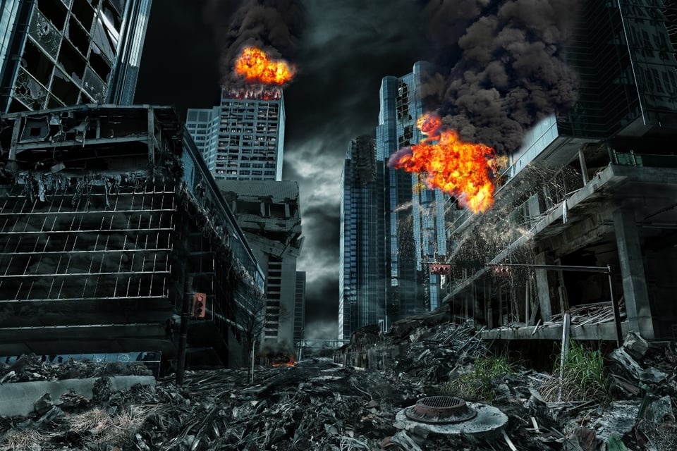 End of the world, Harvard, alert, overpopulation, MundoNOW