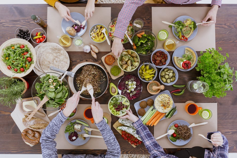 vegetarian diet