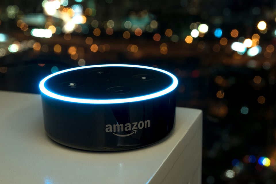 Alexa, voice assistant, Amazon, Motor, MundoNOW