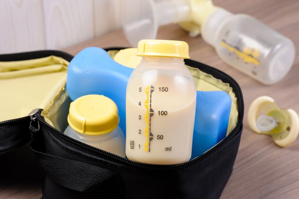 breast milk facts