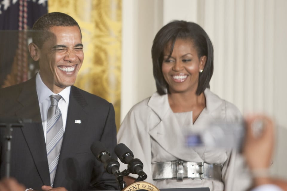 Los Obama, expresaron sus condolencias por redes sociales, Twitter, Instagram, Facebook, mensaje, MundoNow