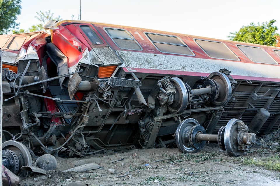 accidente Boston Orange Line 