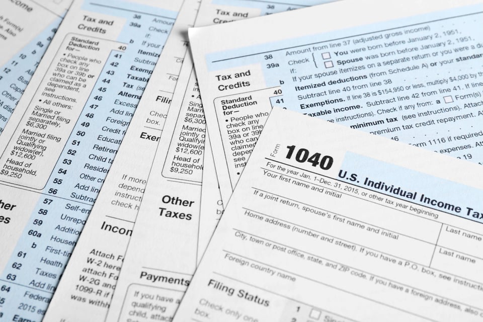 Formularios taxes Formularios taxes