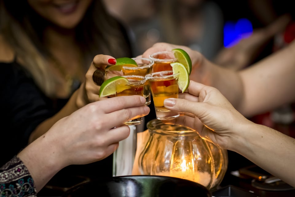 Drinking tequila is to taste a bit of the culture and history of Mexico