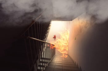 ¿Cómo ocurrió el incendio?