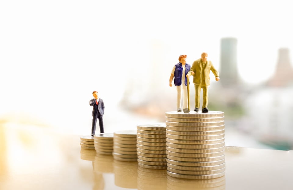 financial independence, financial independence concept, grandparents, retirement, pension, retirement