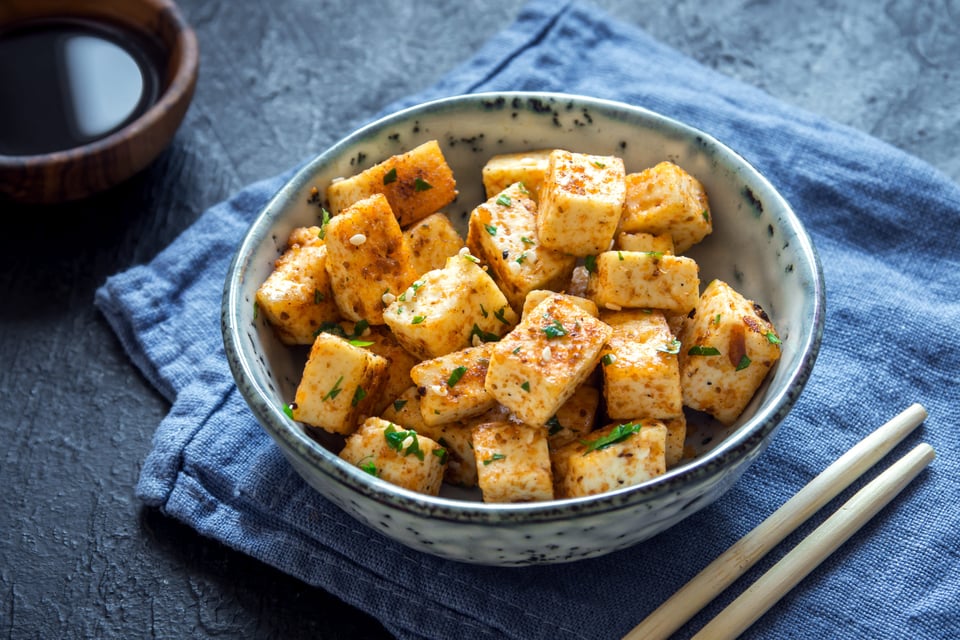 Foods that replace egg protein