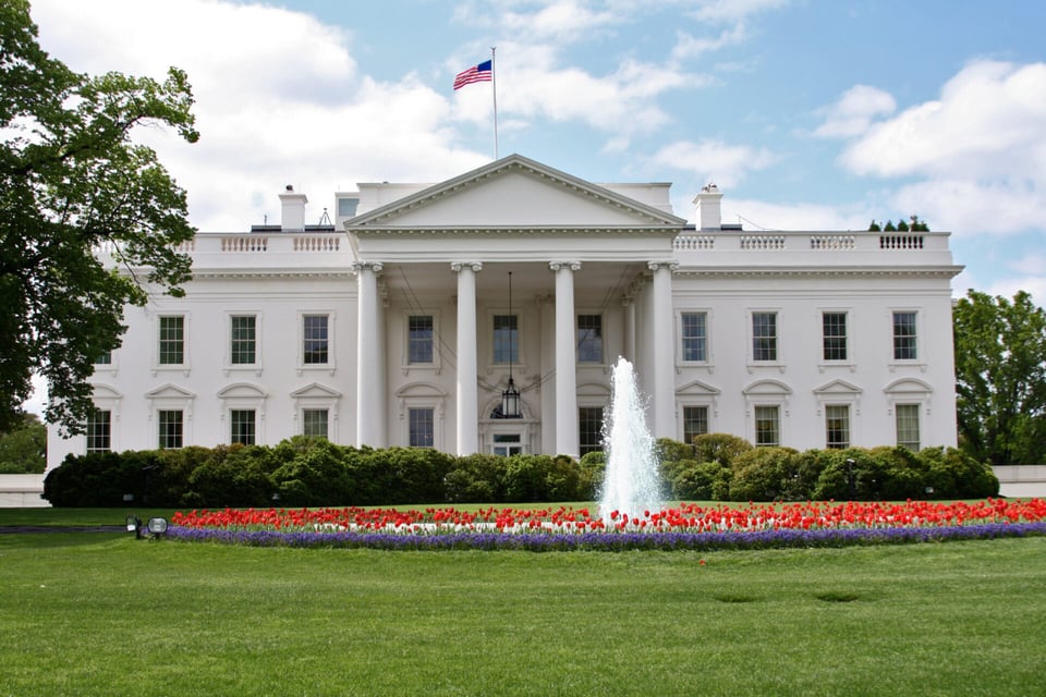 La Casa Blanca actuará
