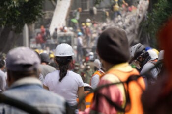 ¿Qué hacer en caso de un sismo?