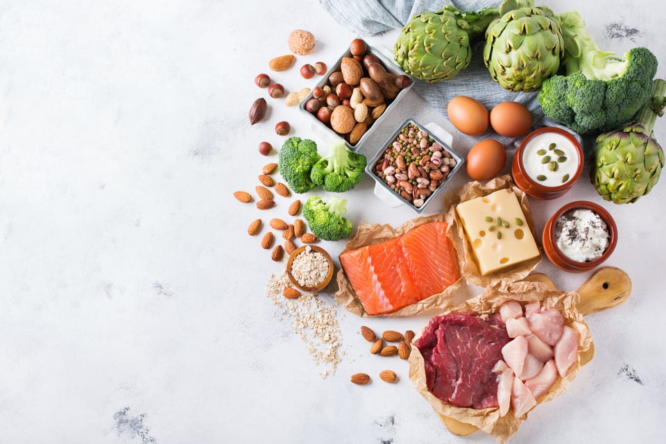 Proteínas Proteínas