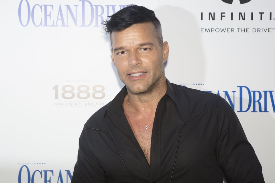 Ricky Martin reaccionó exesposo: ¿Aún lo quiere?