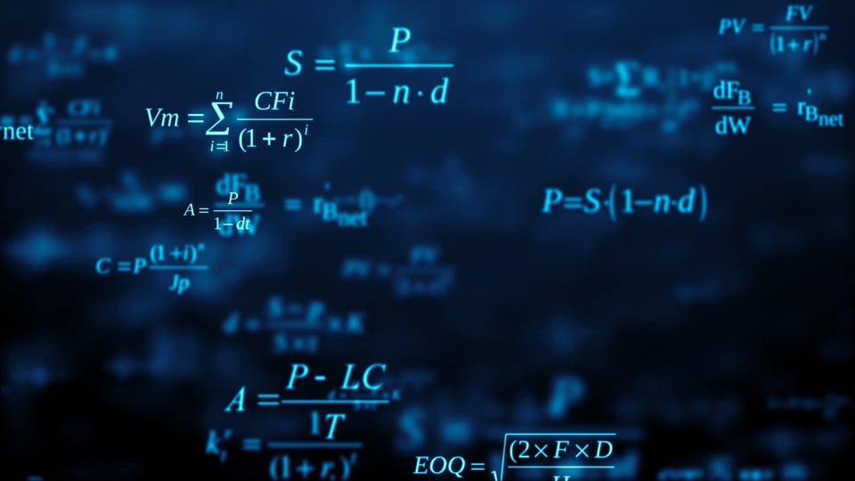 La fórmula matemática del fin del mundo