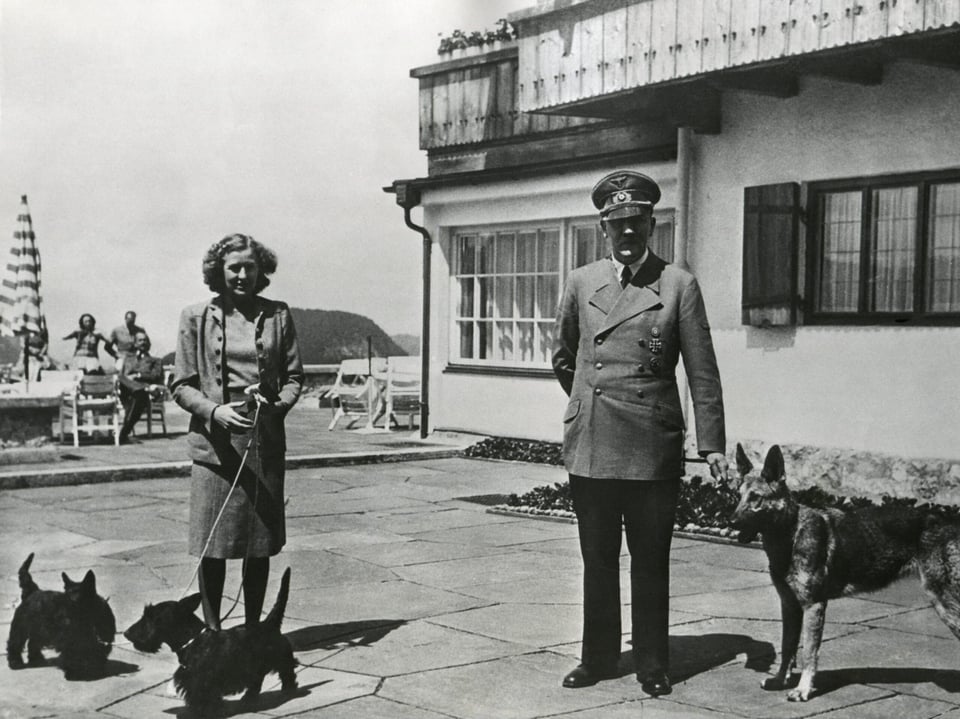 ¿Fotos del cuerpo de Hitler? Foto del cadáver de Hitler: ¿Encontraron su cuerpo?