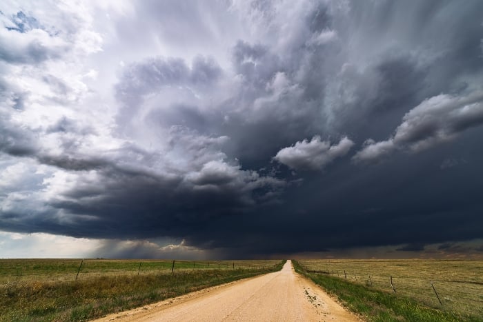 Revelan los 16 estados que están en alerta por tormentas severas
