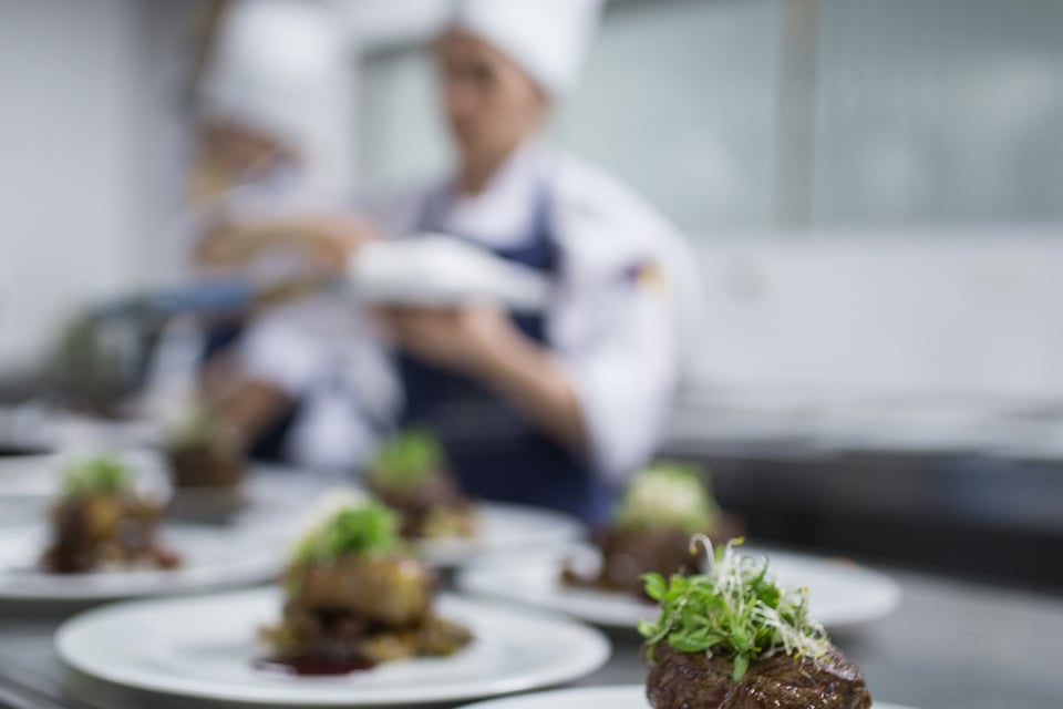 Chef, infarto, fallecimiento, luto, MundoNOW