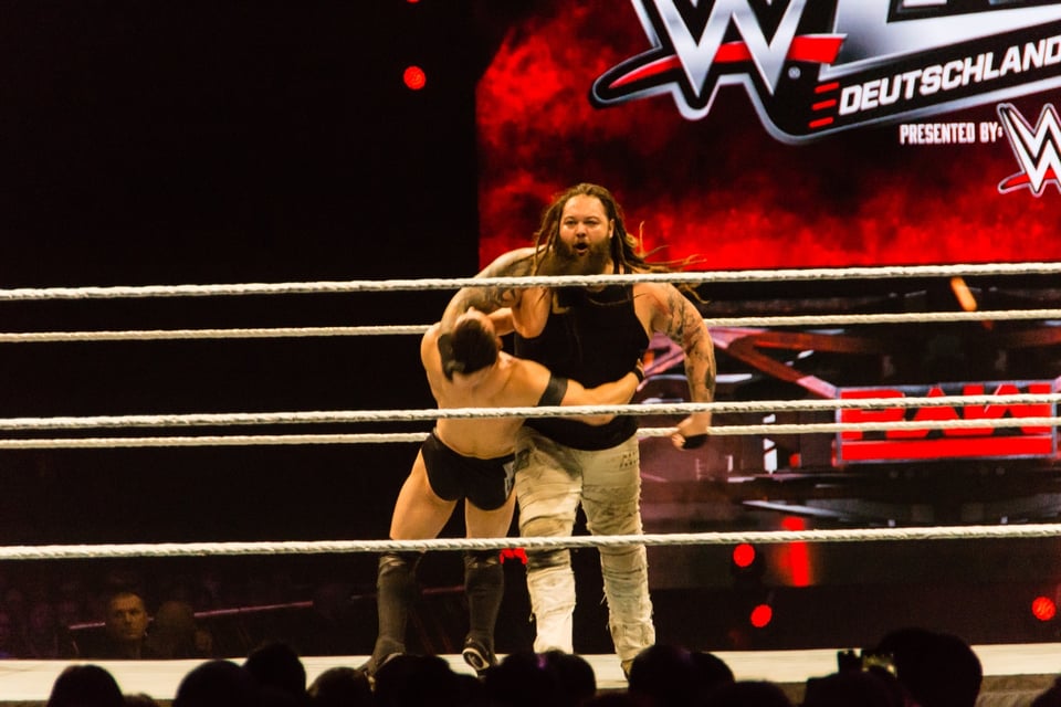 WWE, Superstar, Wrestling, Bray Wyatt, mourning,