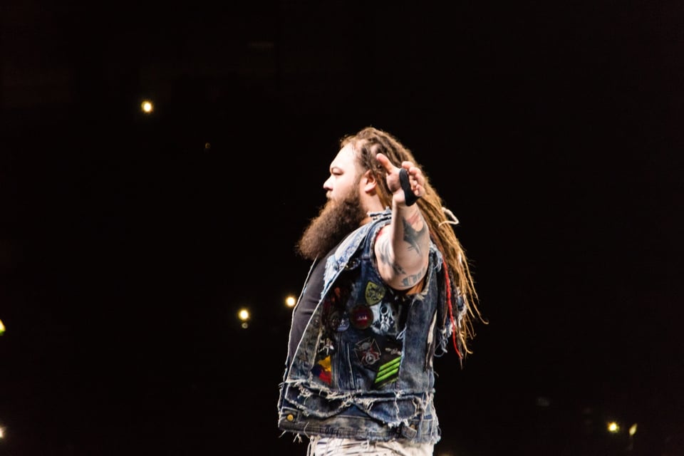 Bray Wyatt dies, WWE, fighter, USA, disease