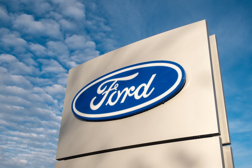 RECALL FORD