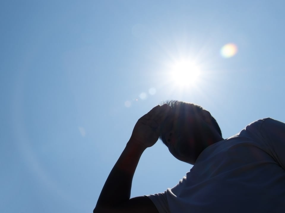 Alerta de clima extremo
