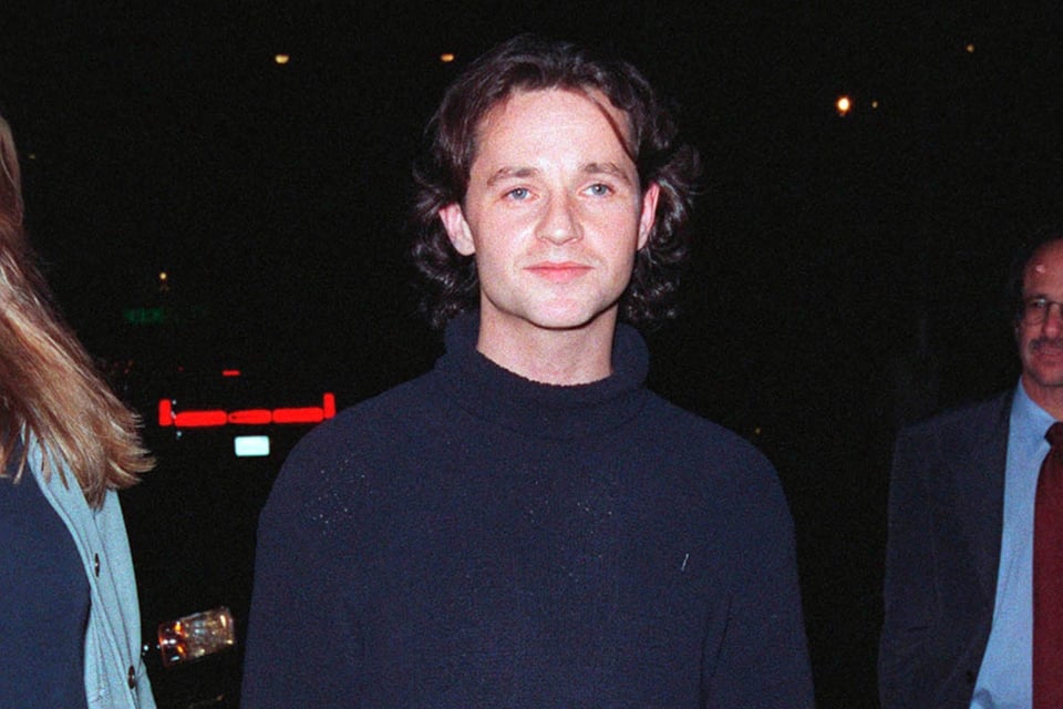 Actor Brian McCardie dies, mourning, cinema, television, MundoNOW