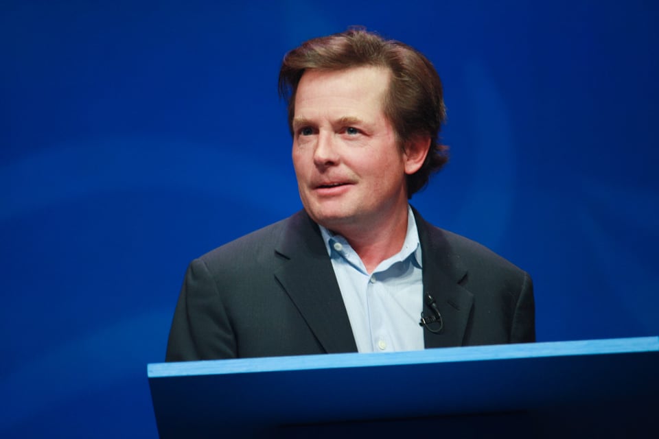 ¡Michael J. Fox preocupó a todos!
