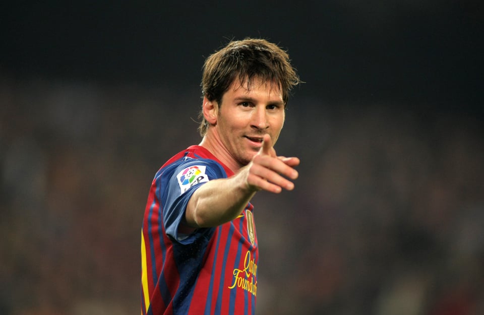 ¿Cuánto gana Lionel Messi? ¿Cuánto gana Messi?